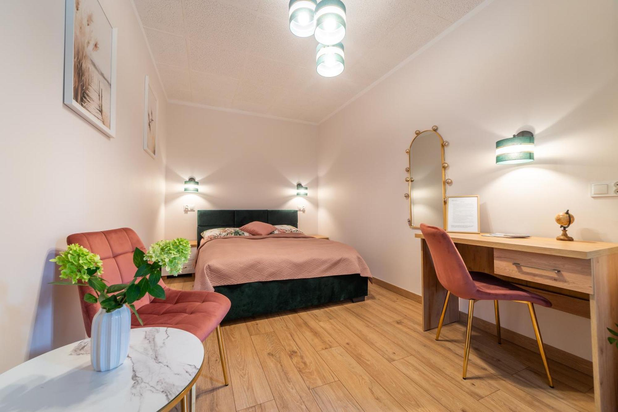 Apartament Fregata Centrum 姆拉哥沃 外观 照片