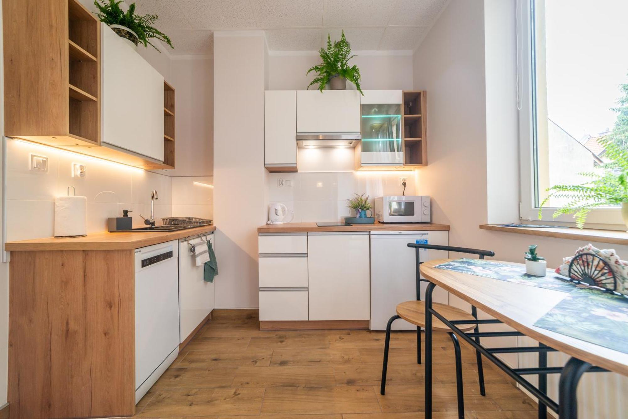 Apartament Fregata Centrum 姆拉哥沃 外观 照片